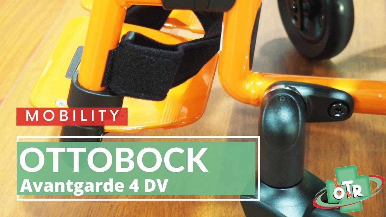 OTR Ortopedia - MOBILITY - Ottobock - Avantgarde 4 DV