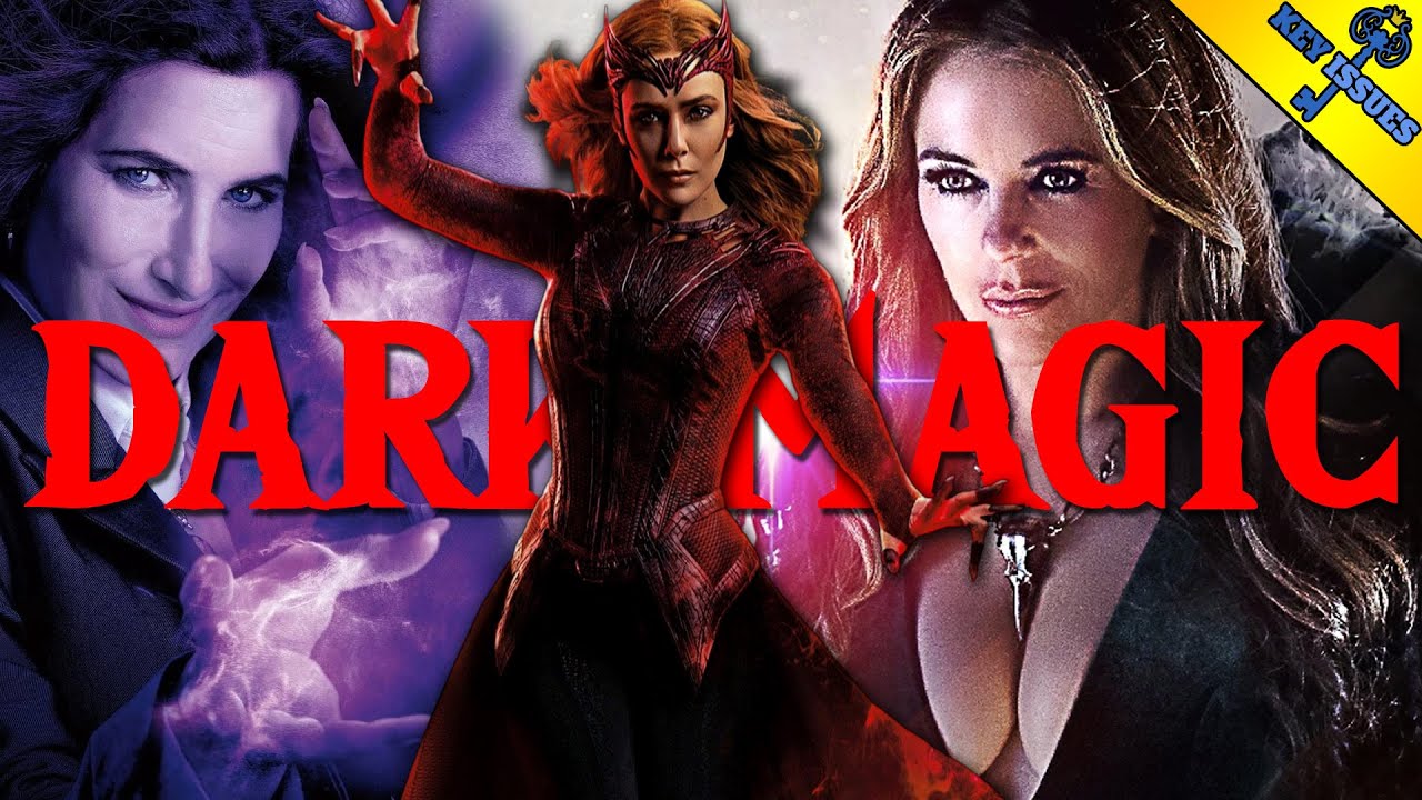 История темной магии и колдовства в киновселенной Marvel