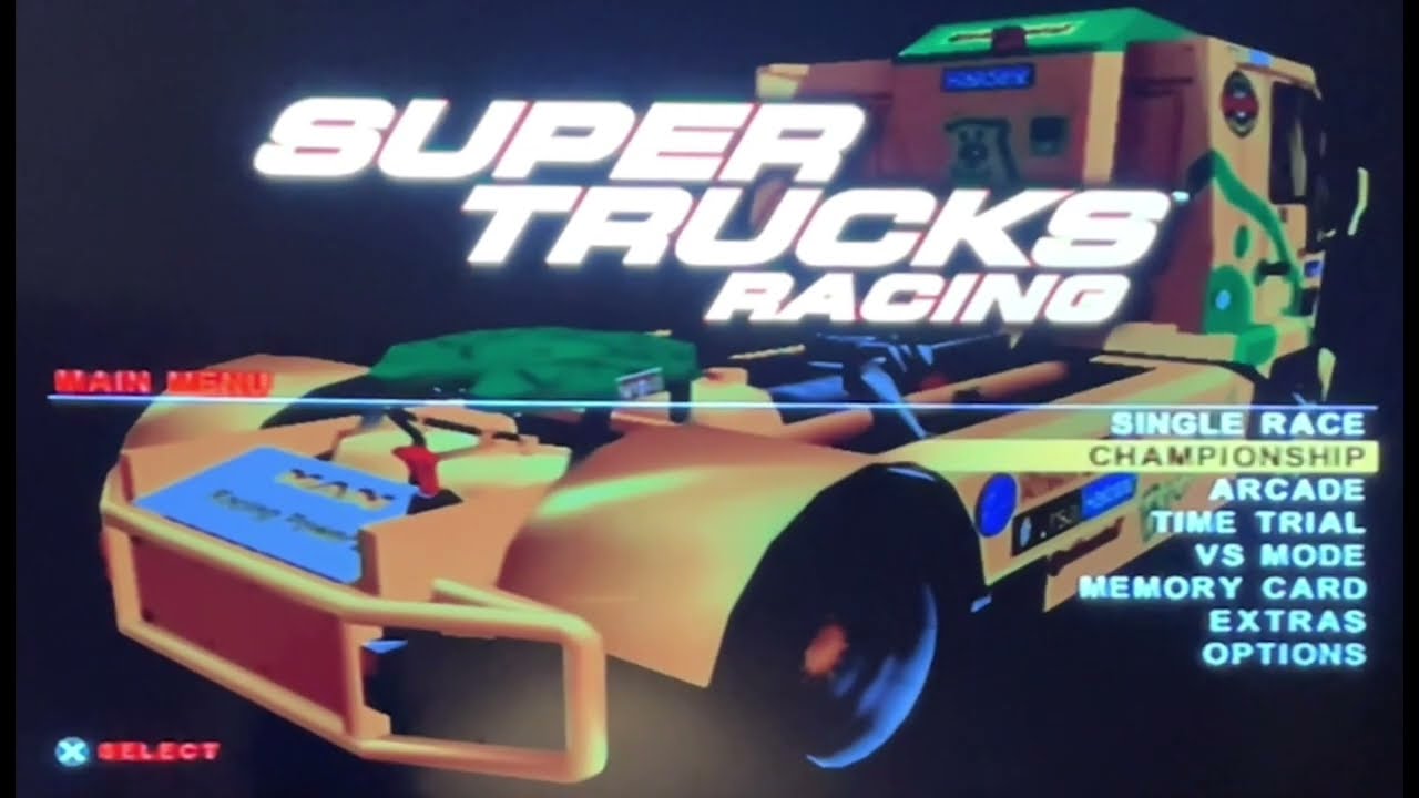 These 4 PS2 games are some of the racing games of all time