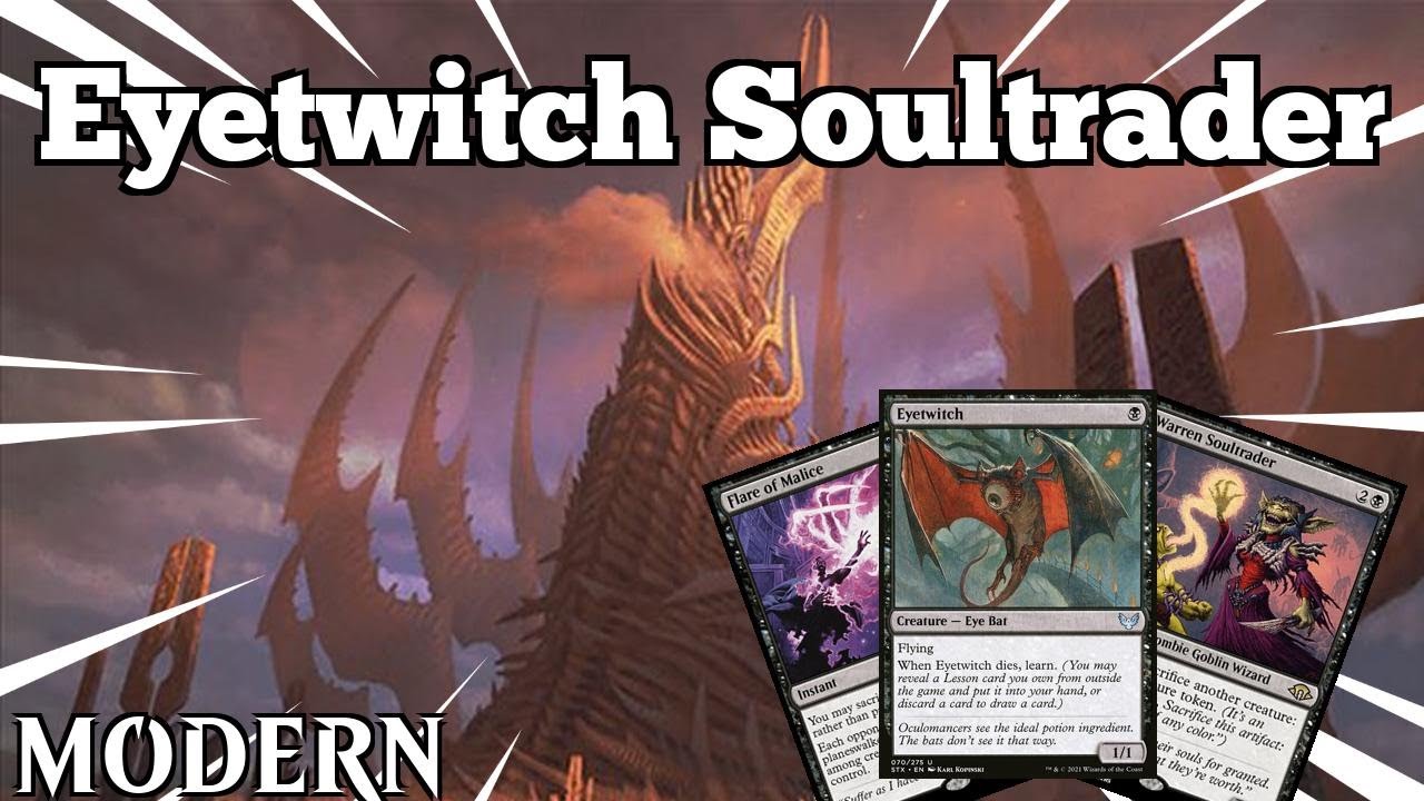 OMEGA POWERFUL MONO B PACKAGE?! | Eyetwitch Soultrader | Modern