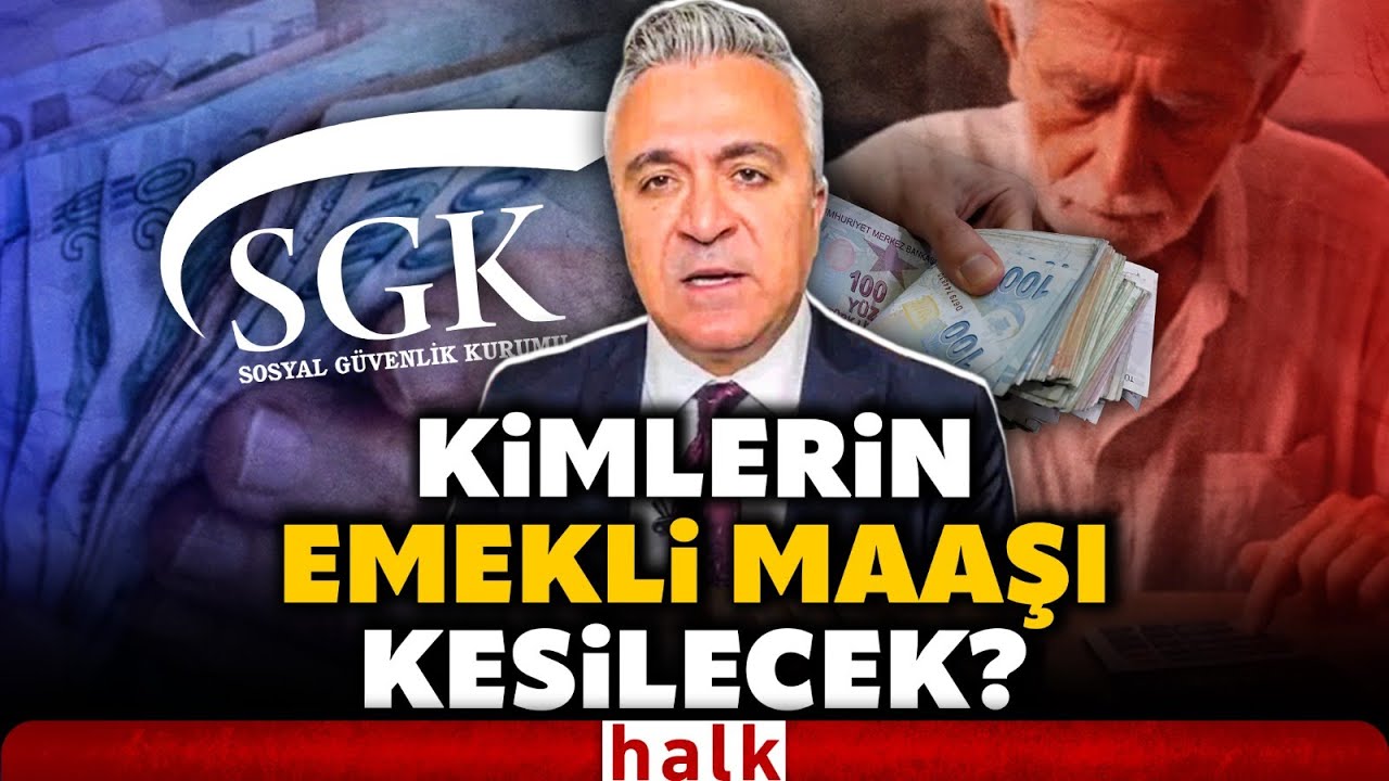 GÜNÜN EN ÇOK KONUŞULAN KONUSU: Özgür Erdursun tüm detayları Halk TV'de açıkladı!