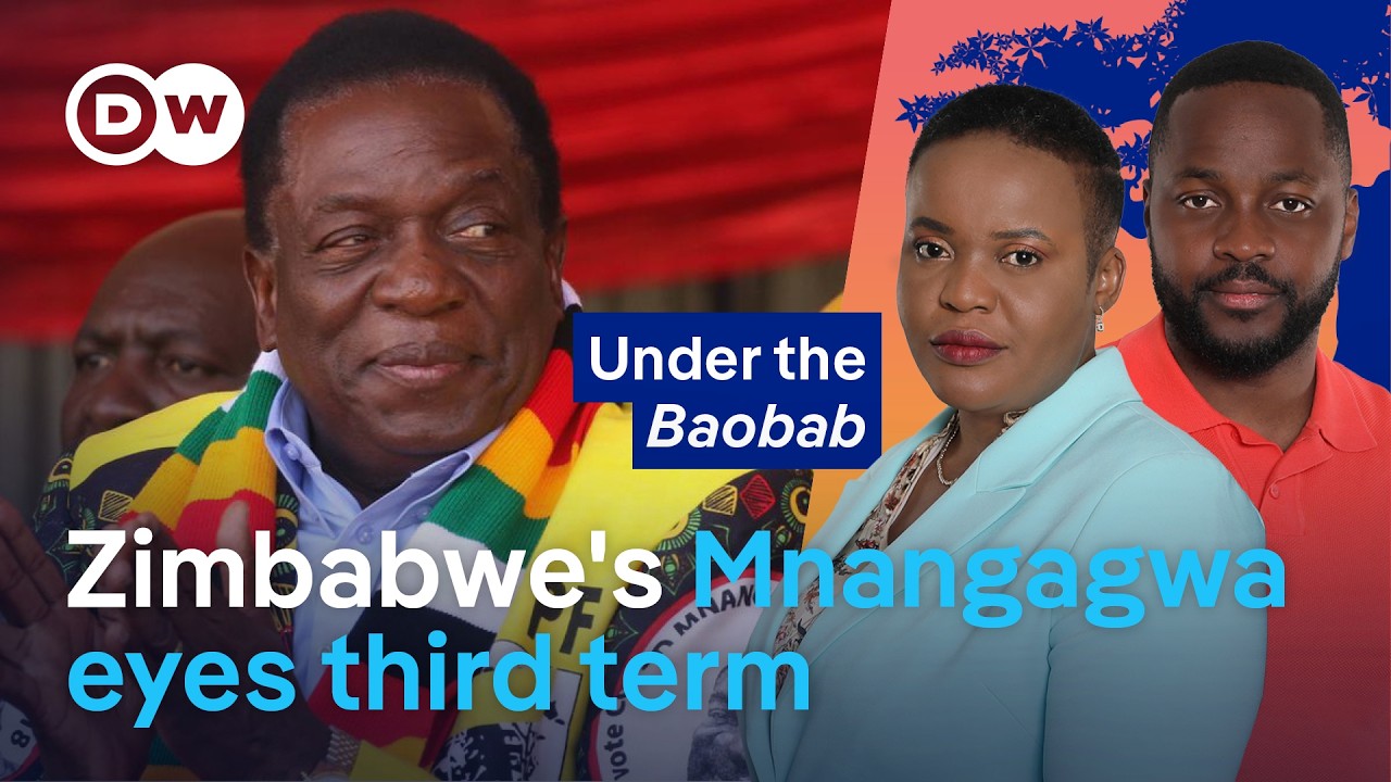 Why Mnangagwa wants extended stay in power