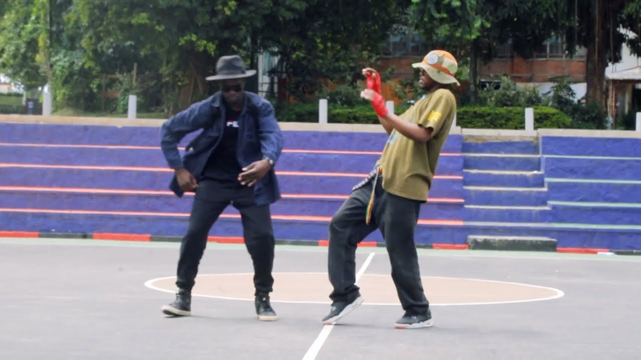 Beat it dubstep remix | Joze da reborn & @bobybrown922  2025 dance cover remake |