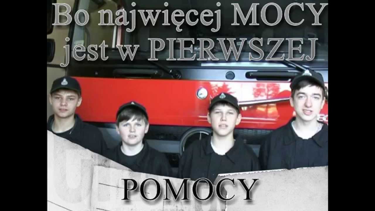 Młodzieżowa Drużyna Pożarnicza OSP Karsin (woj. pomorskie pow. kościerski)
