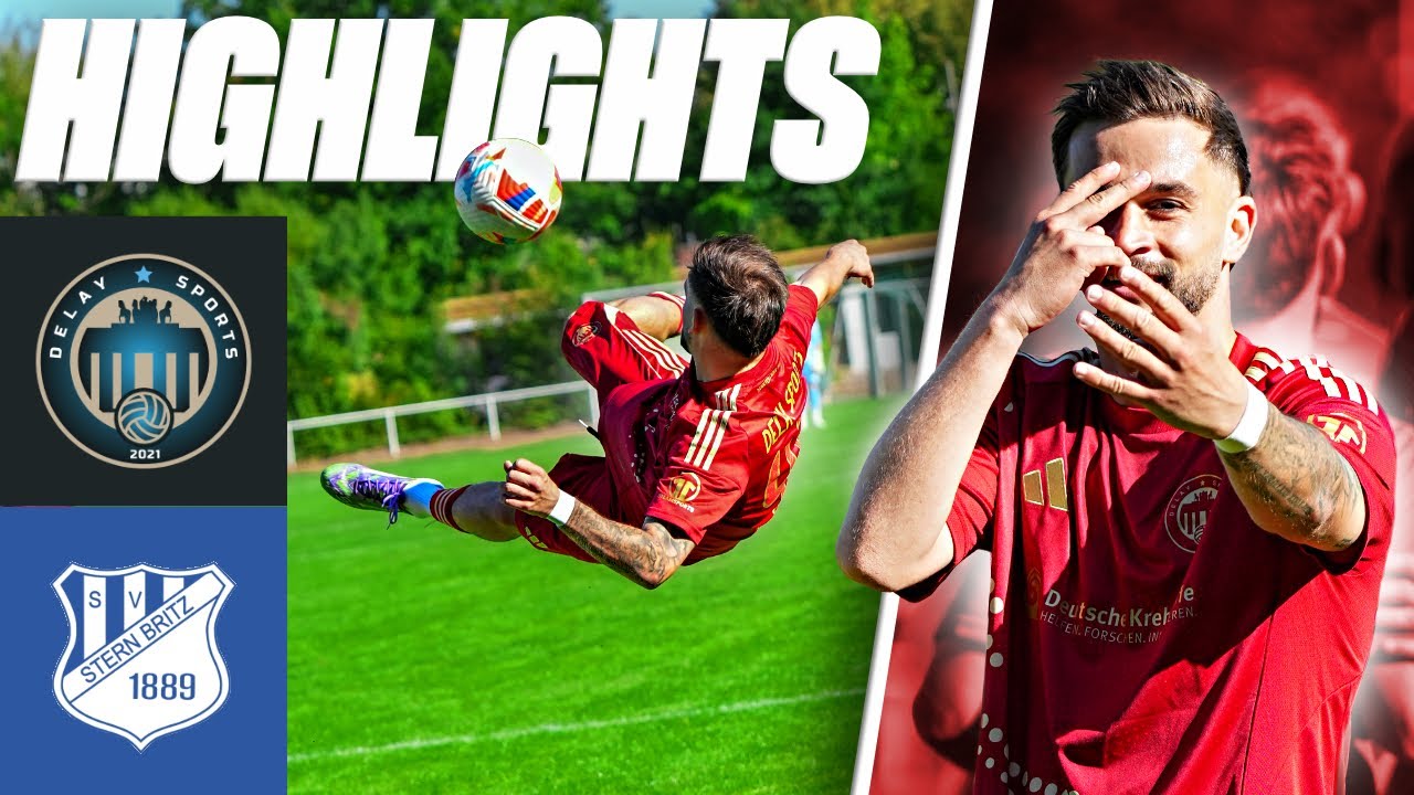 UNSERE SCHWÄCHSTE LEISTUNG DER SAISON 😟 | Highlights vs. Stern Britz