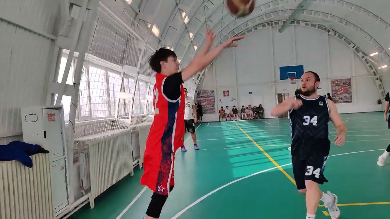 21.02.2026. ДЮСШ Успенского района - Железинский район, часть 1. 