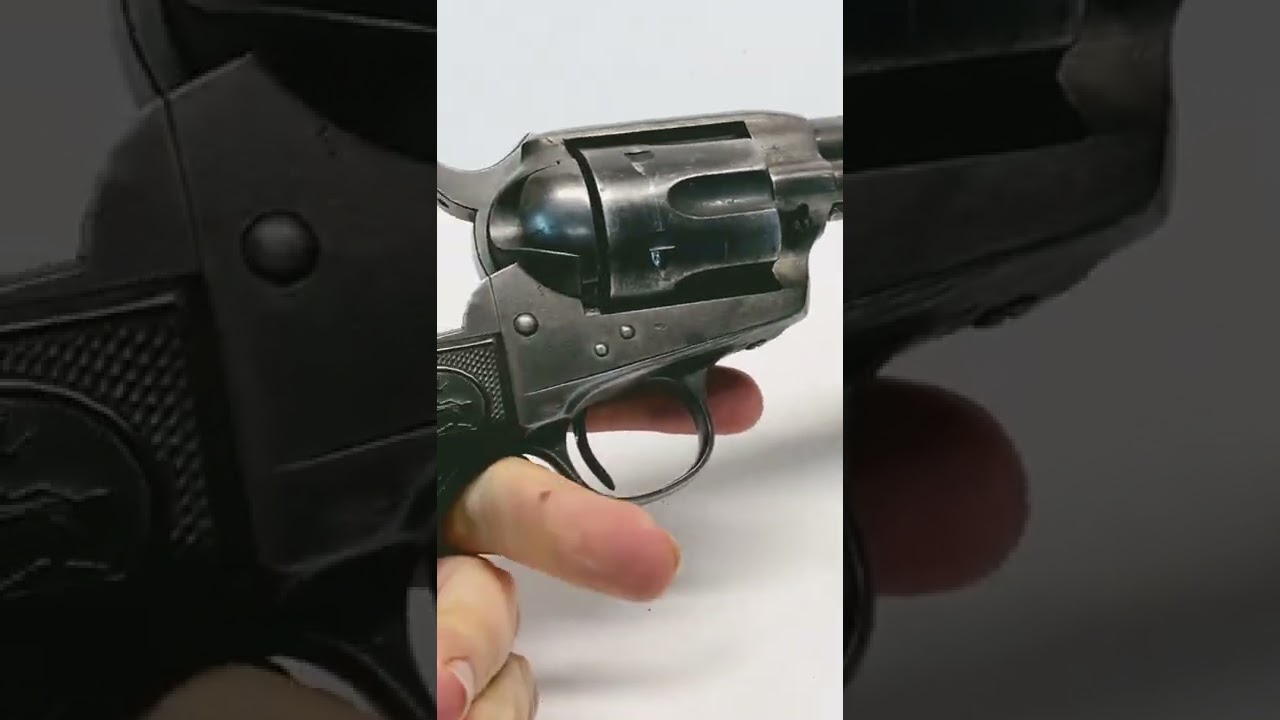 Colt Frontier Six Shooter #shorts