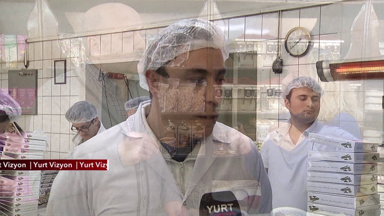 İMREN LOKUMLARI YURTVİZYON