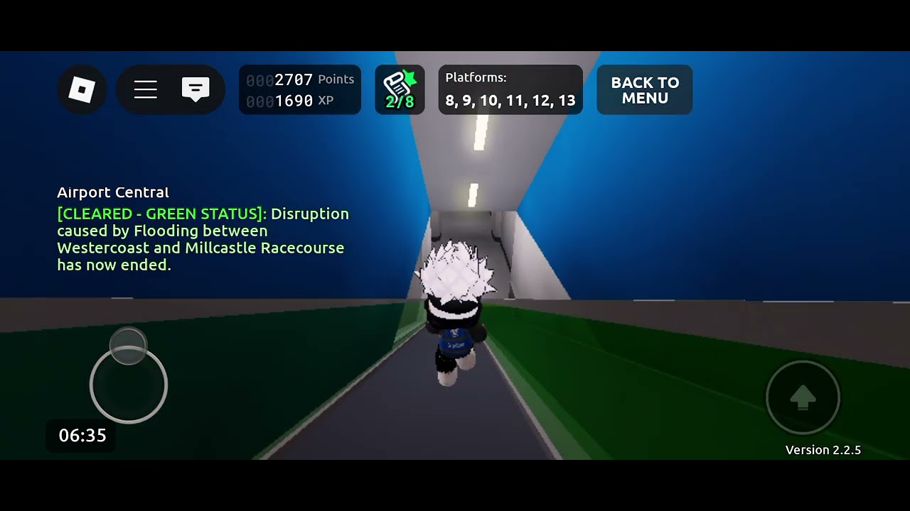 SCR Dispatch Benton plat 8-13