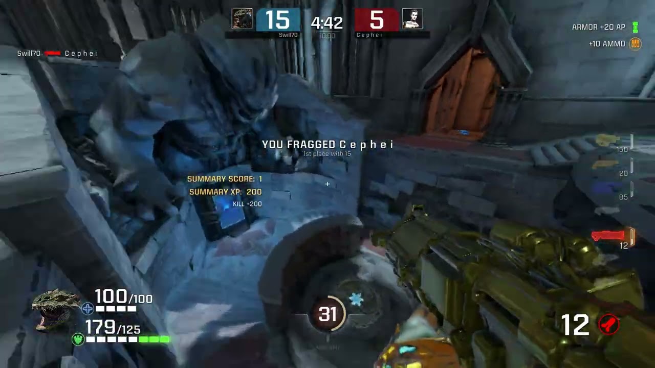 Quake Champions Sorlag is not so bad ;)CLIENT 1 28 RETAIL 209284 209305 2026 01 02 21 38 37