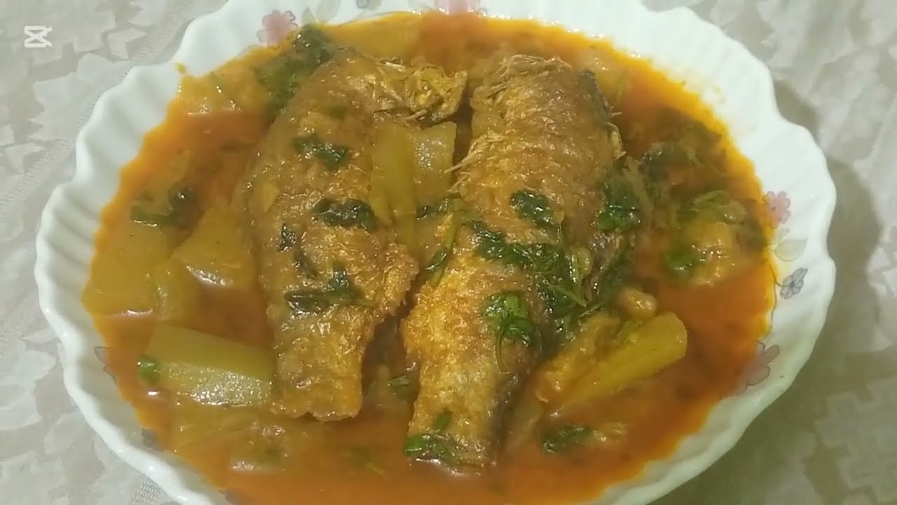 রমজান স্পেশাল সেহরির জন্য শশা দিয়ে শোল পুটি মাছ রান্নার রেসিপি। 