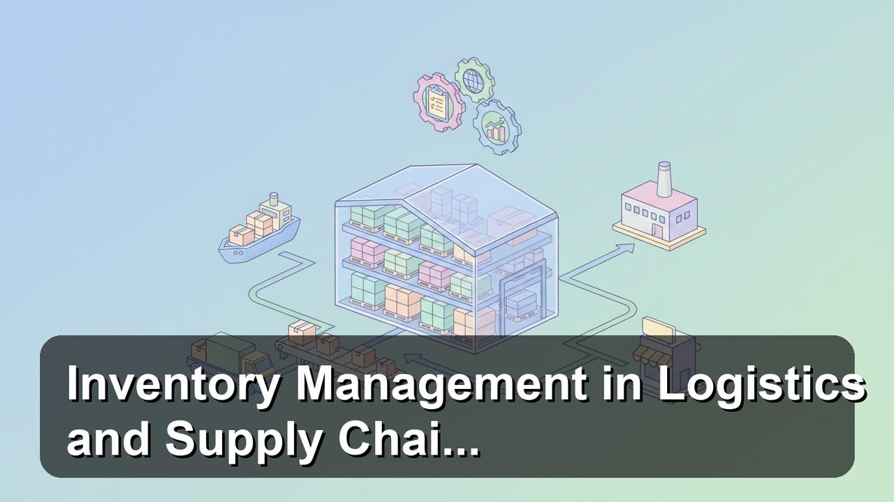 Ch3   Inventory Management in Logistics and Supply Chain Management   1 of 2