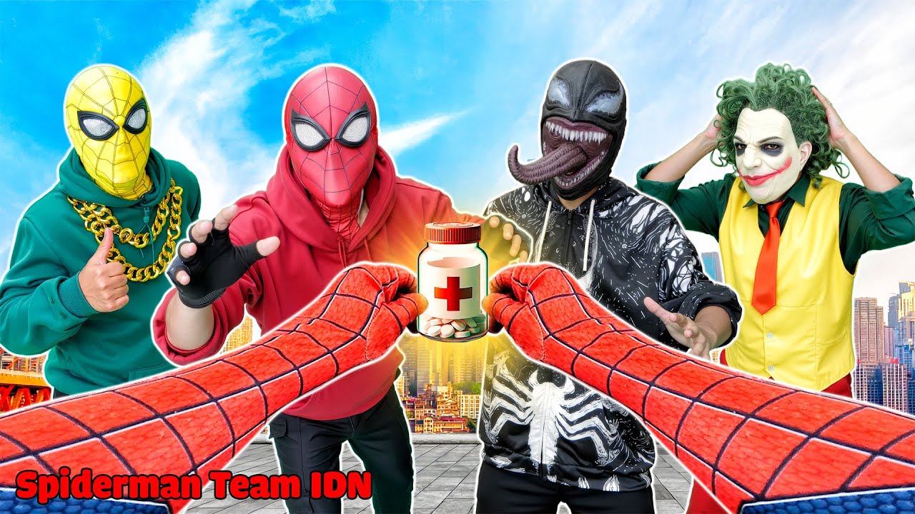 Venom Telah Menemukan Cara untuk Menghidupkan Kembali Joker!?