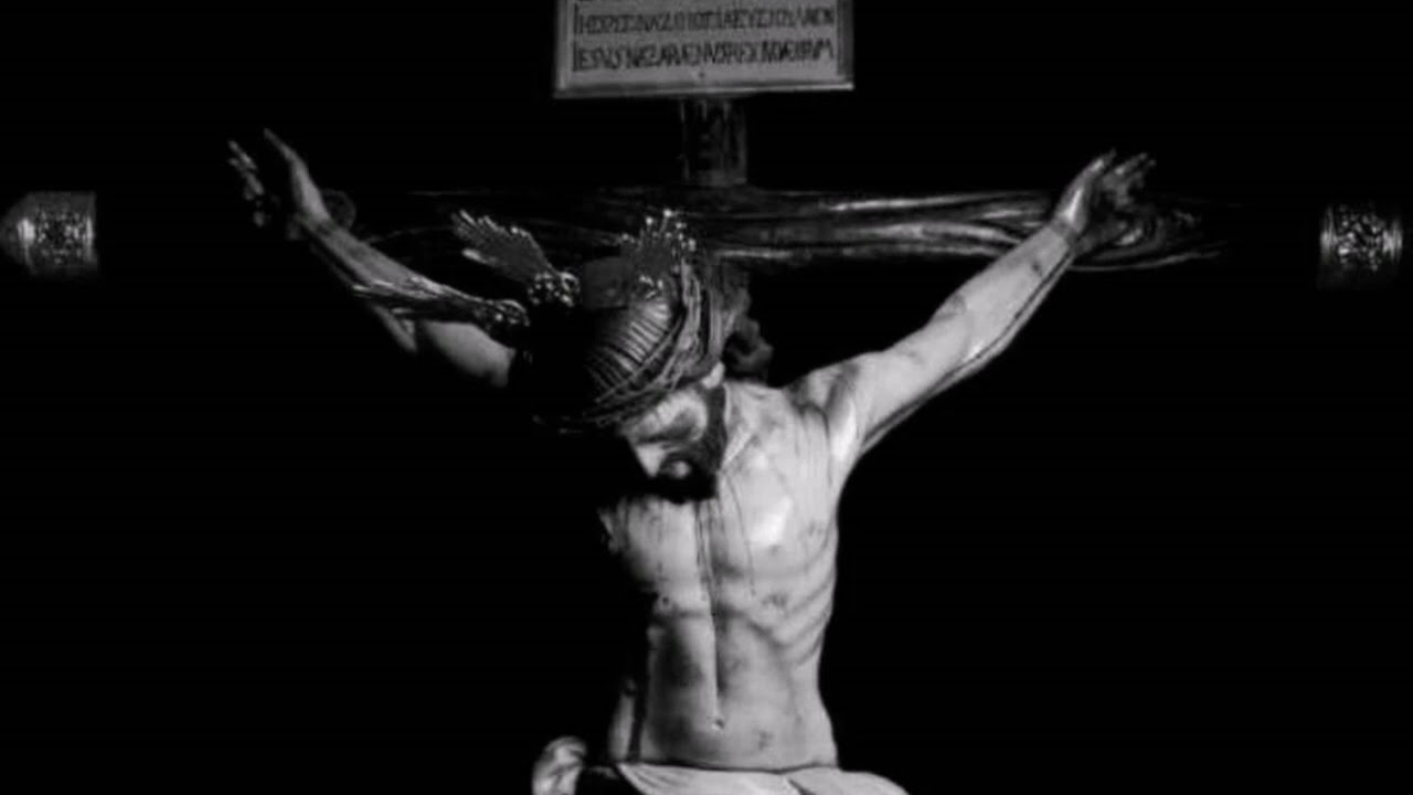 EL CRISTO DE LA LANZADA (R. Márquez)