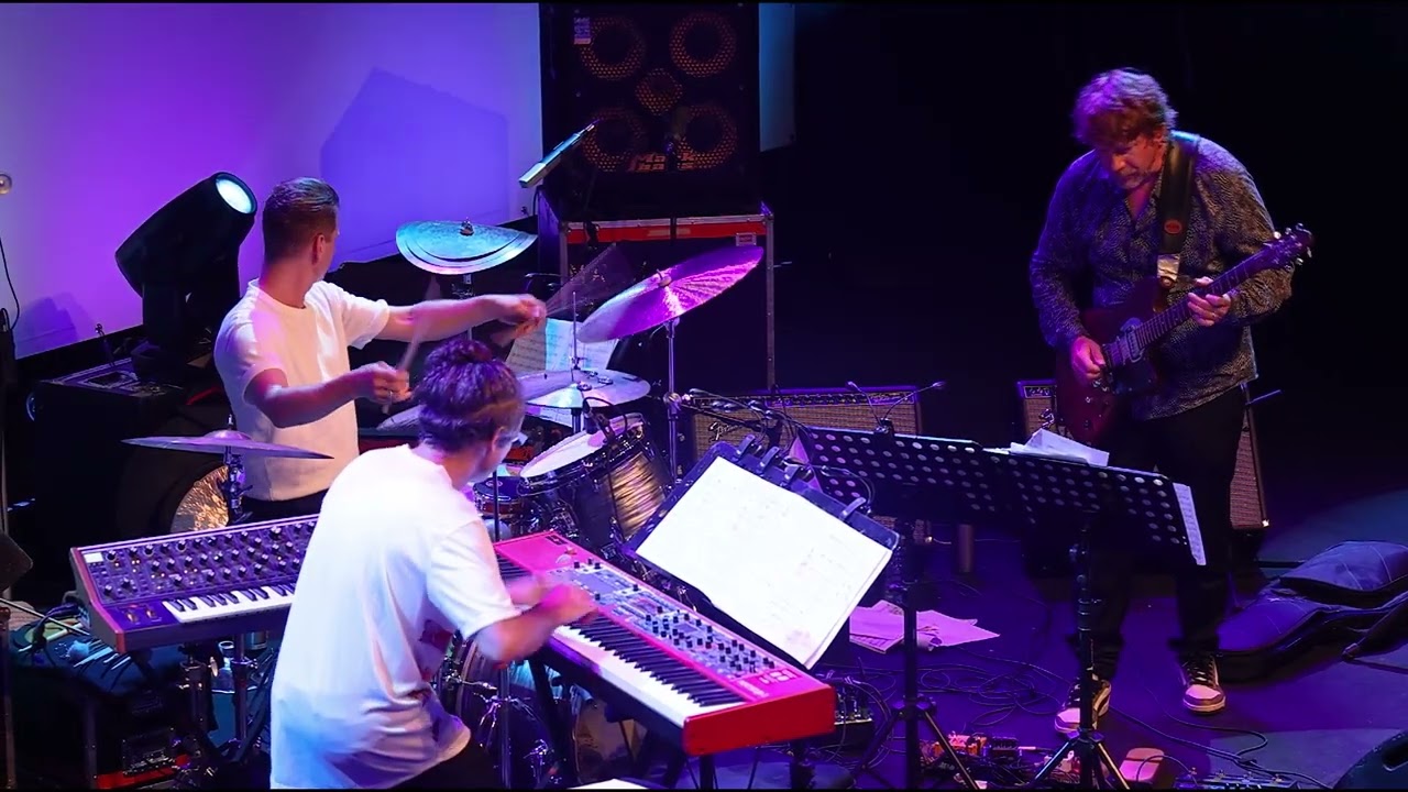 Kalle Kalima, Leo Genovese, Christian Lilinger, CONGRESS Saalfelden, 24.8.2025