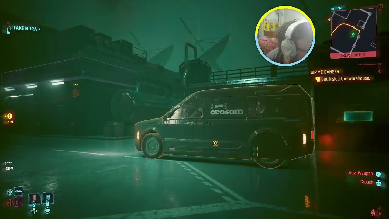 Cyberpunk 2077 Episode 12: Gimme More Danger!
