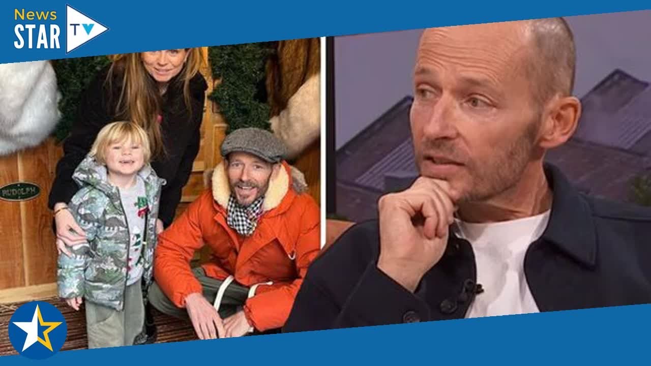 Jonnie Irwin's cancer 'violently' returned amid his 'last Christmas'