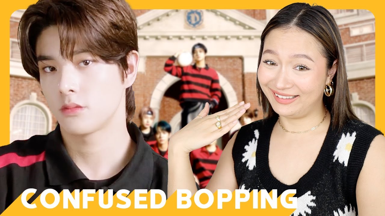 ENHYPEN (엔하이픈) 'Tamed-Dashed' MV REACTION