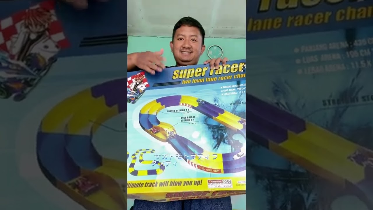 Track TAMIYA mini4wd 200ribuan TERMURAH !!!!