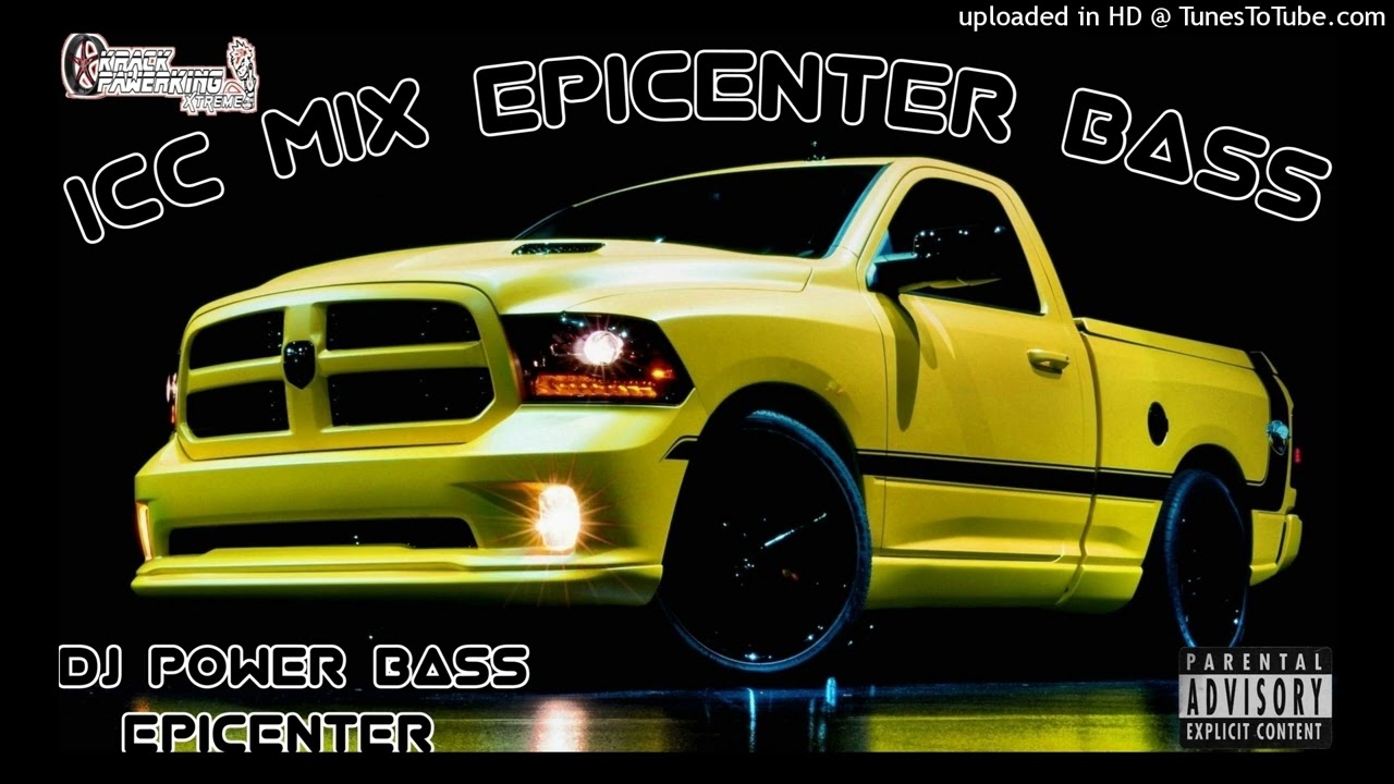 Icc - Mix (Epicenter Bass)