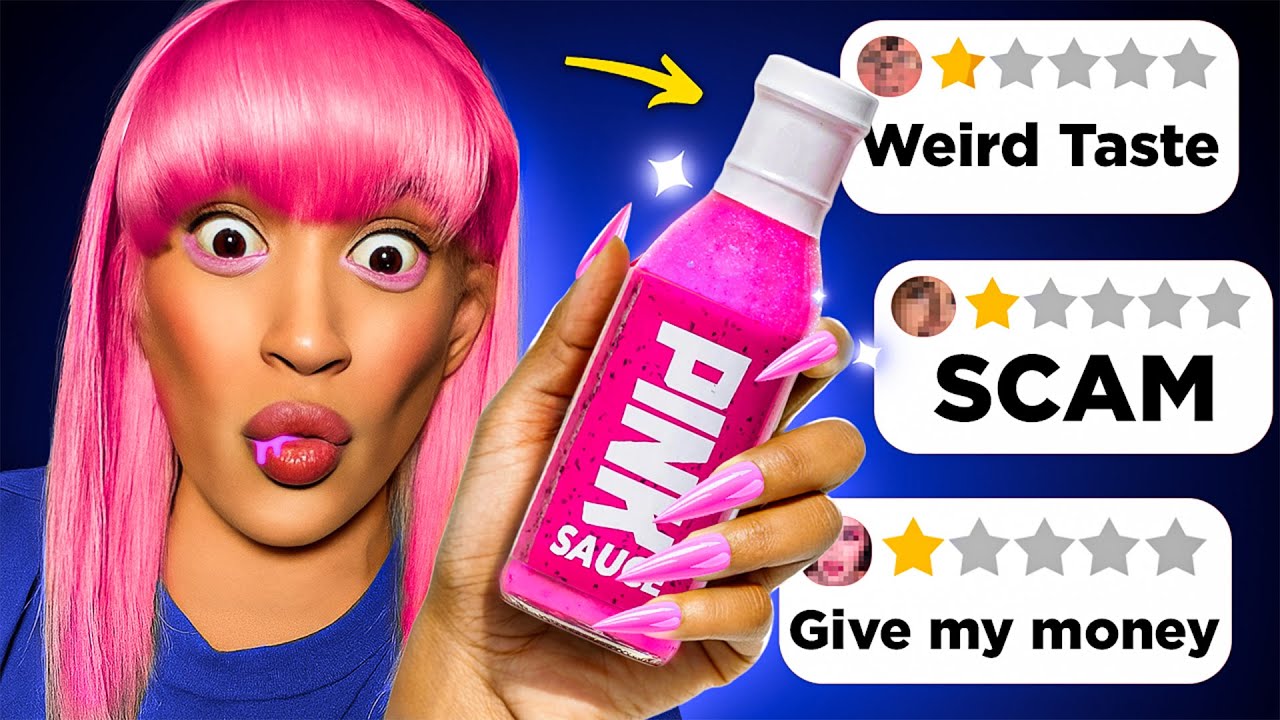 What Happened To TikTok's Pink Sauce Lady?