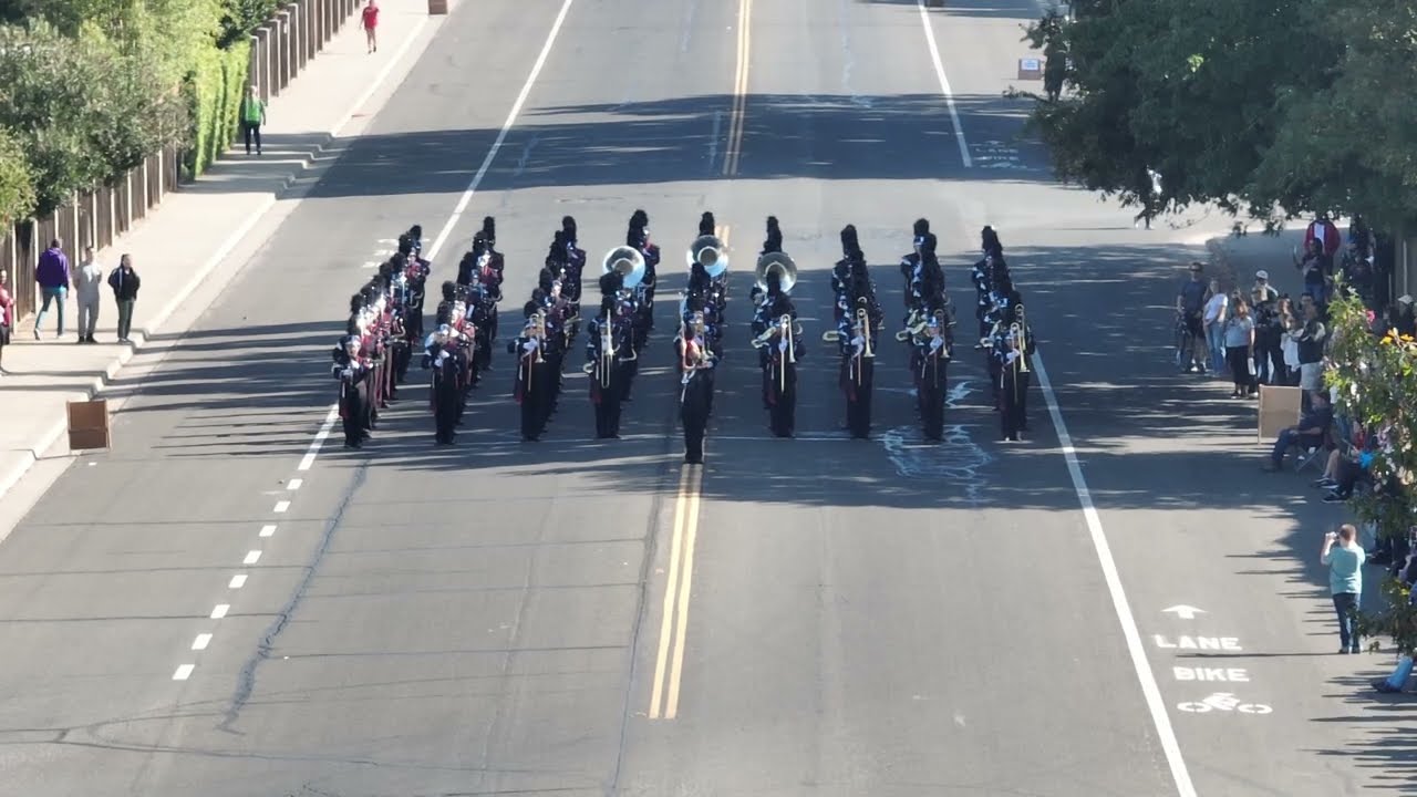 Lincoln HS - Zacatecas - 2023 Grape Bowl Classic Band Review