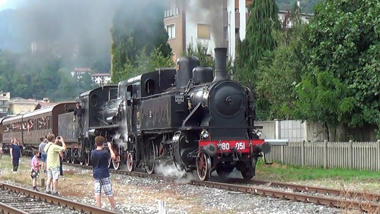 2016-09-04 - Varallo-Sesia - Doppia trazione per il viaggio di rientro