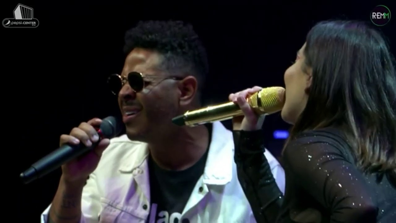 Canción 3  - Kalimba y Melissa Galiano - Concierto en Vivo