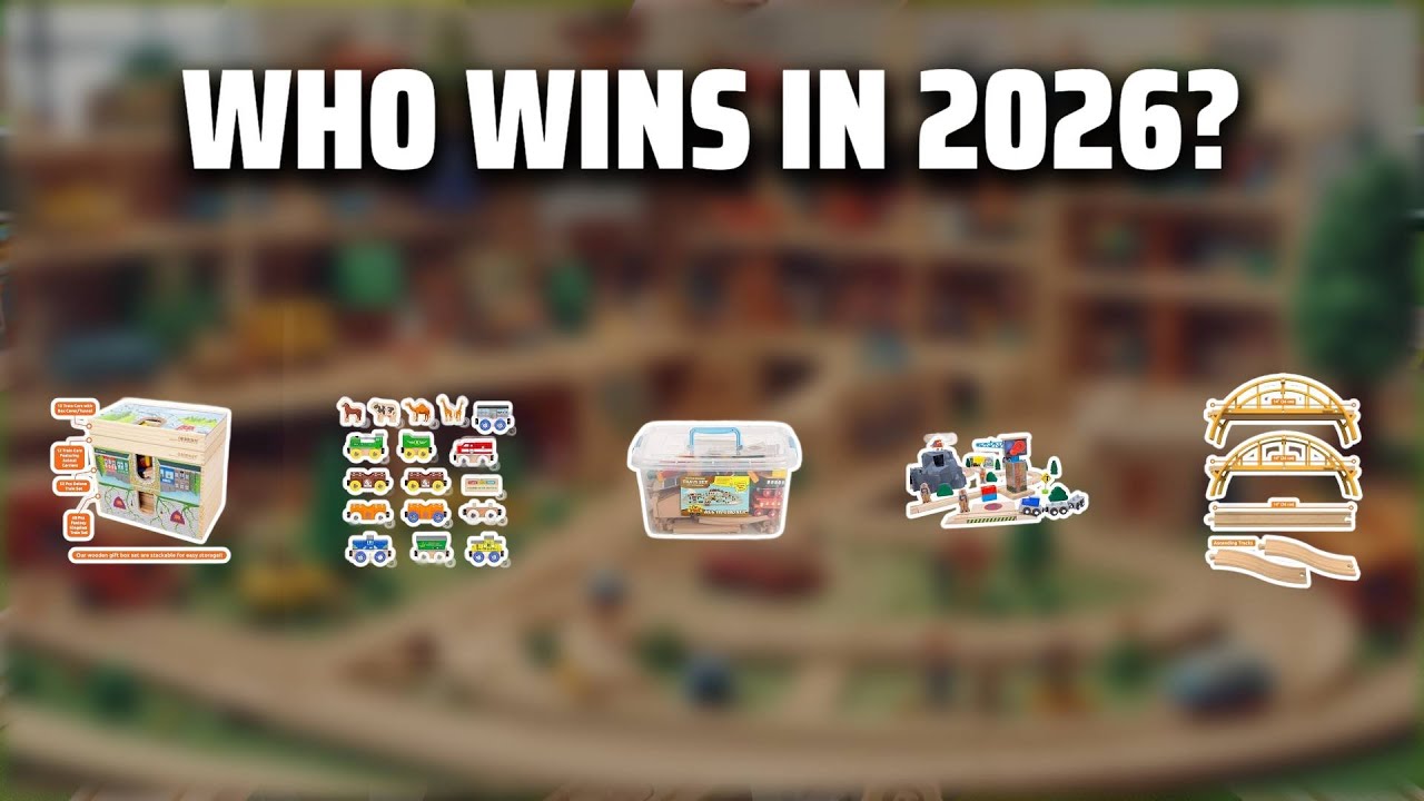 The Top 5 Best Orbrium Train in 2026 - Must Watch Before Buying!
