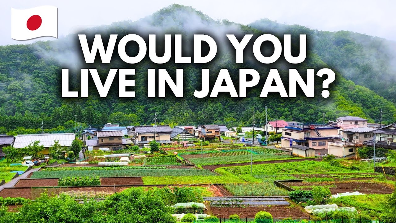 What's It Like To Live in Rural Japan? INSIDE a 150 Year Old Abandoned Japanese House