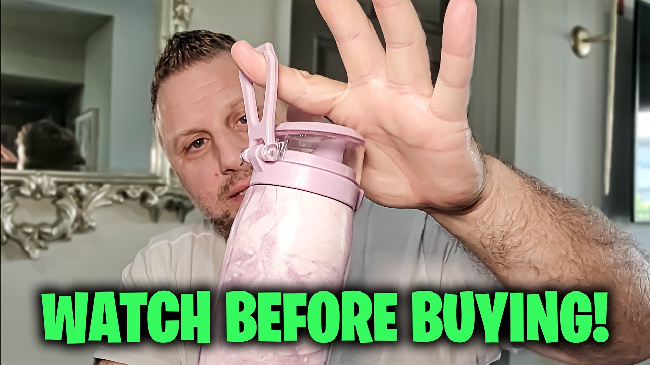 Watch FIRST Before Buying This Zulu Tumbler!