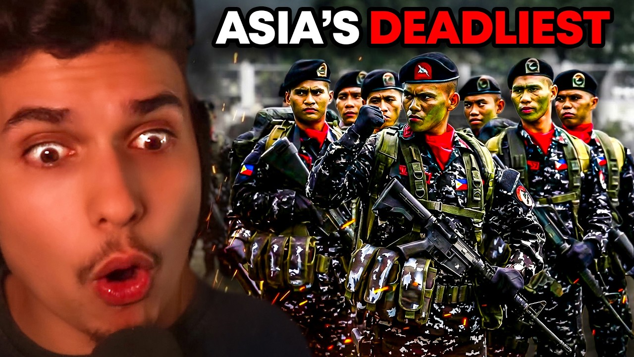 PHILIPPINE SCOUT RANGERS ARE UNBELIEVABLE