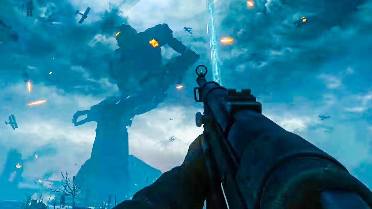 Black Ops 3: ORIGINS EASTER EGG (No Commentary)