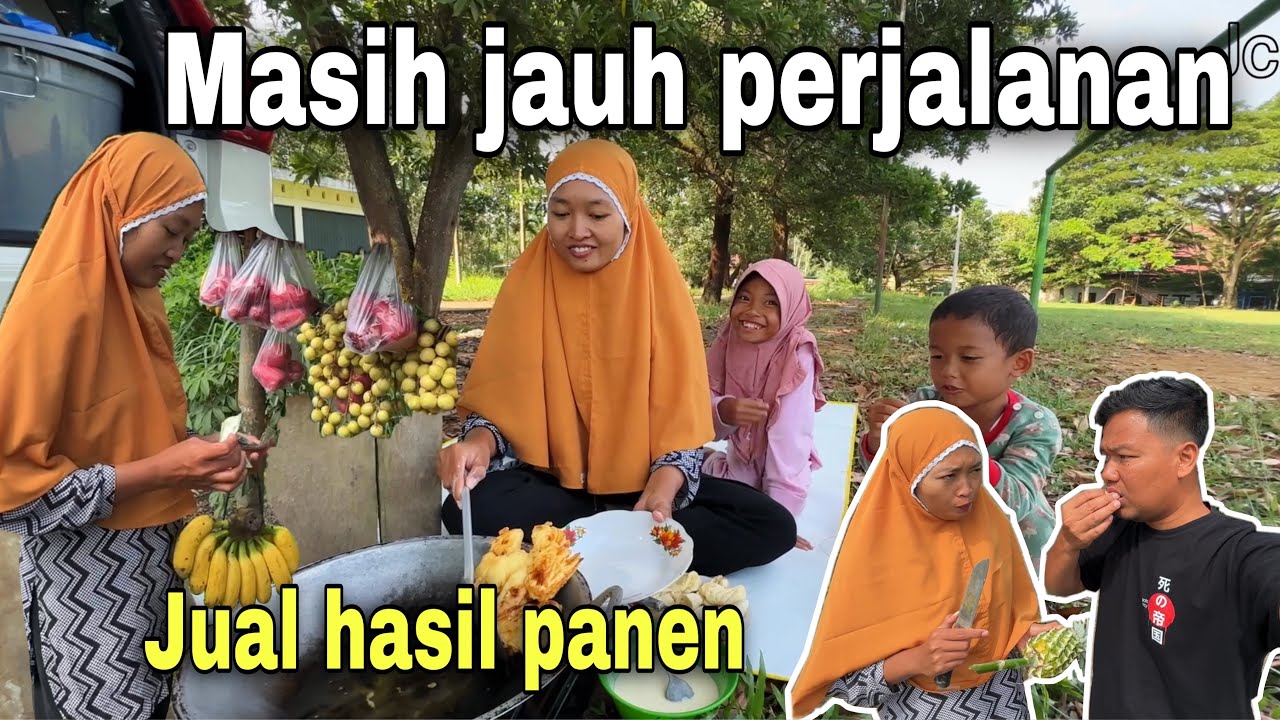 BELI HASIL PANEN WARGA⁉️ LINTAS BENGKULU PALEMBANG.