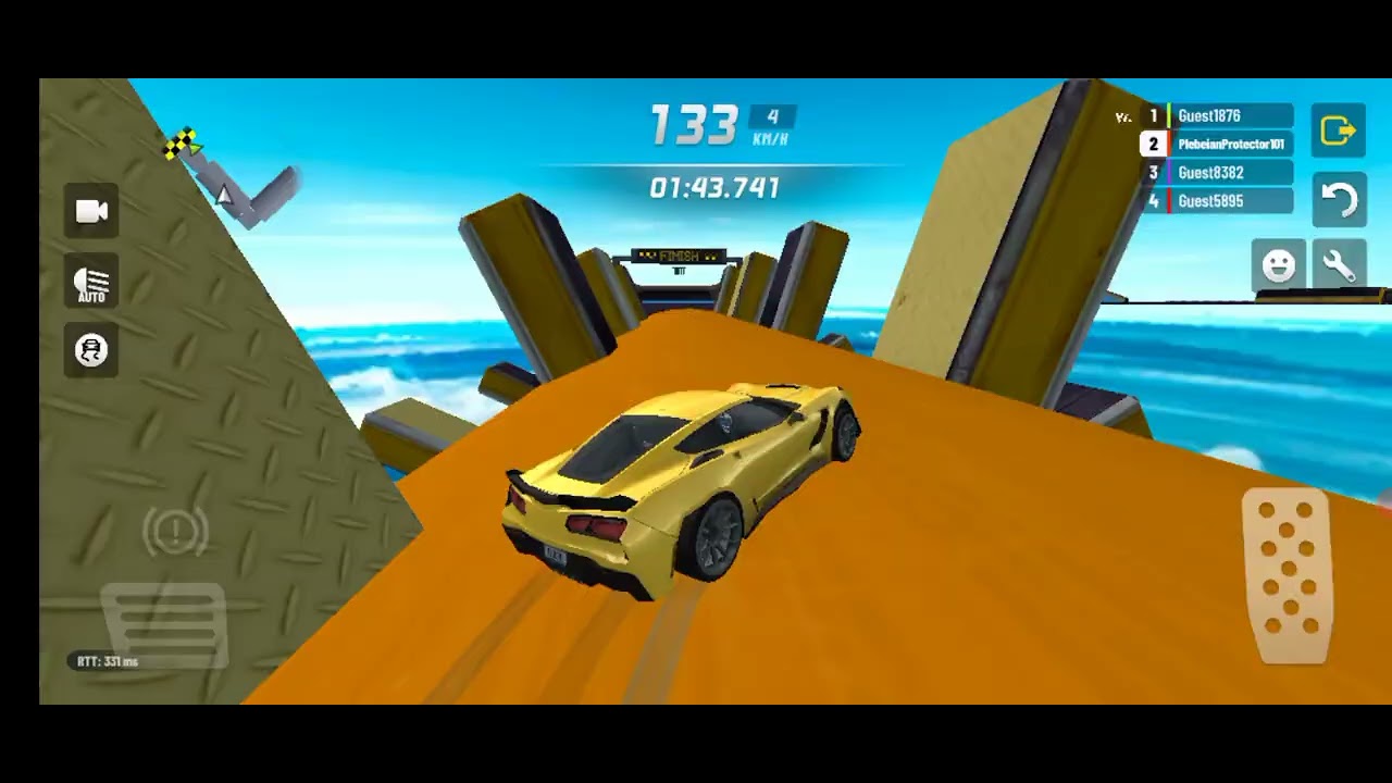 Extreme car simulator sesson 1 episode/part 3.1 #extremesports #gameplay 