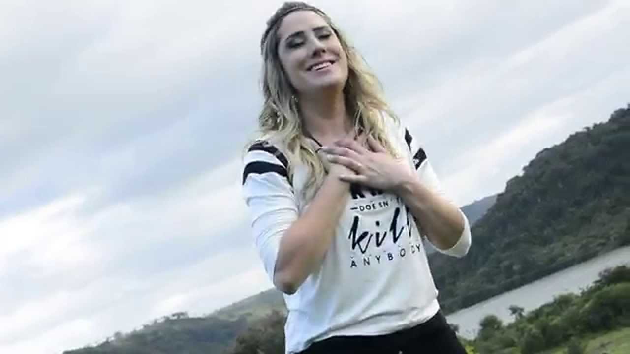 Clipe Toda Honra, Toda Gl&oacute;ria - Ana Paula Zeca  (Oficial - Full HD)