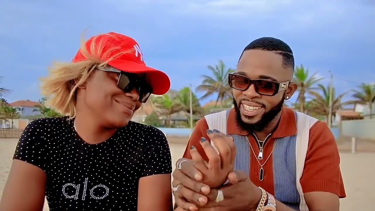 Balleàterrepapalovalova(Je t’aime mon amour clips officiel) nouveauté 