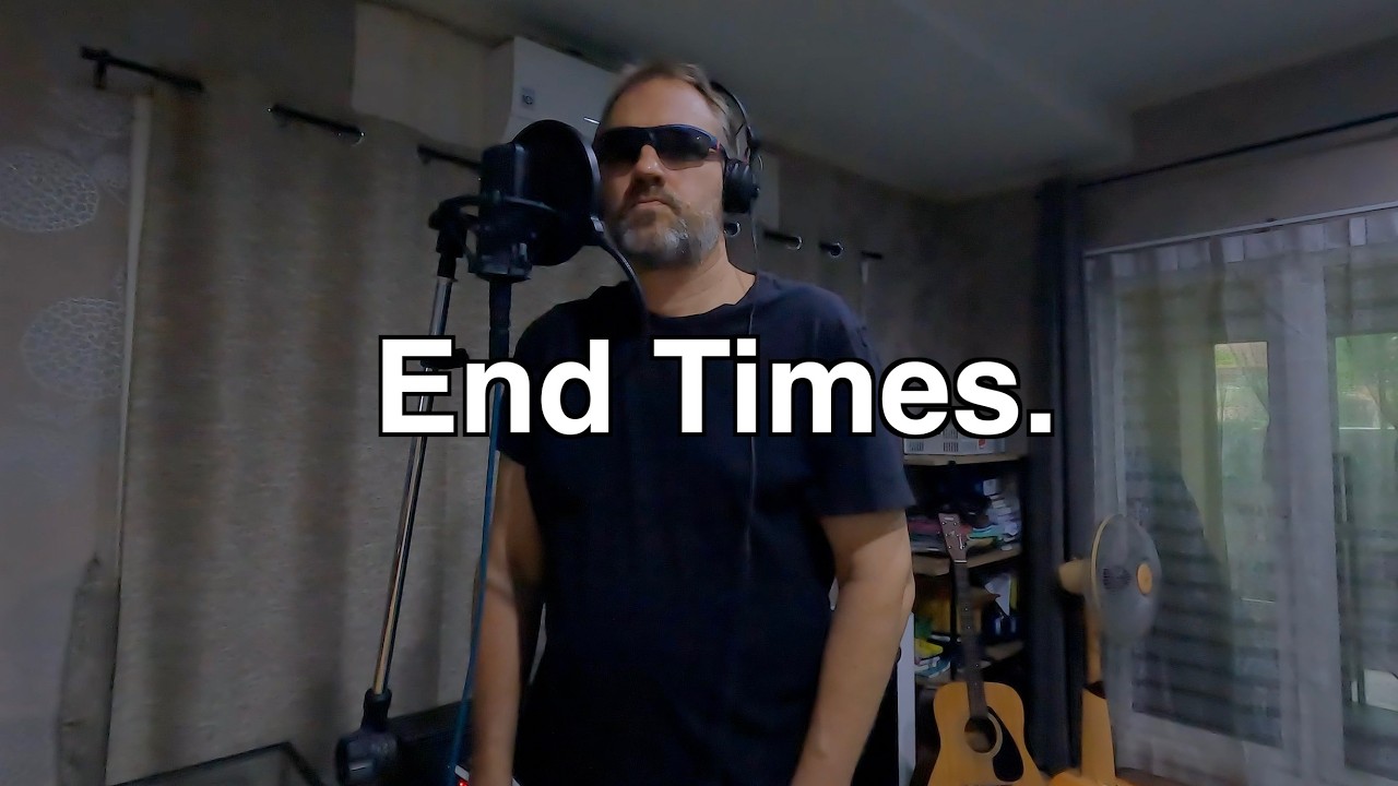 End Times (EELS Cover)