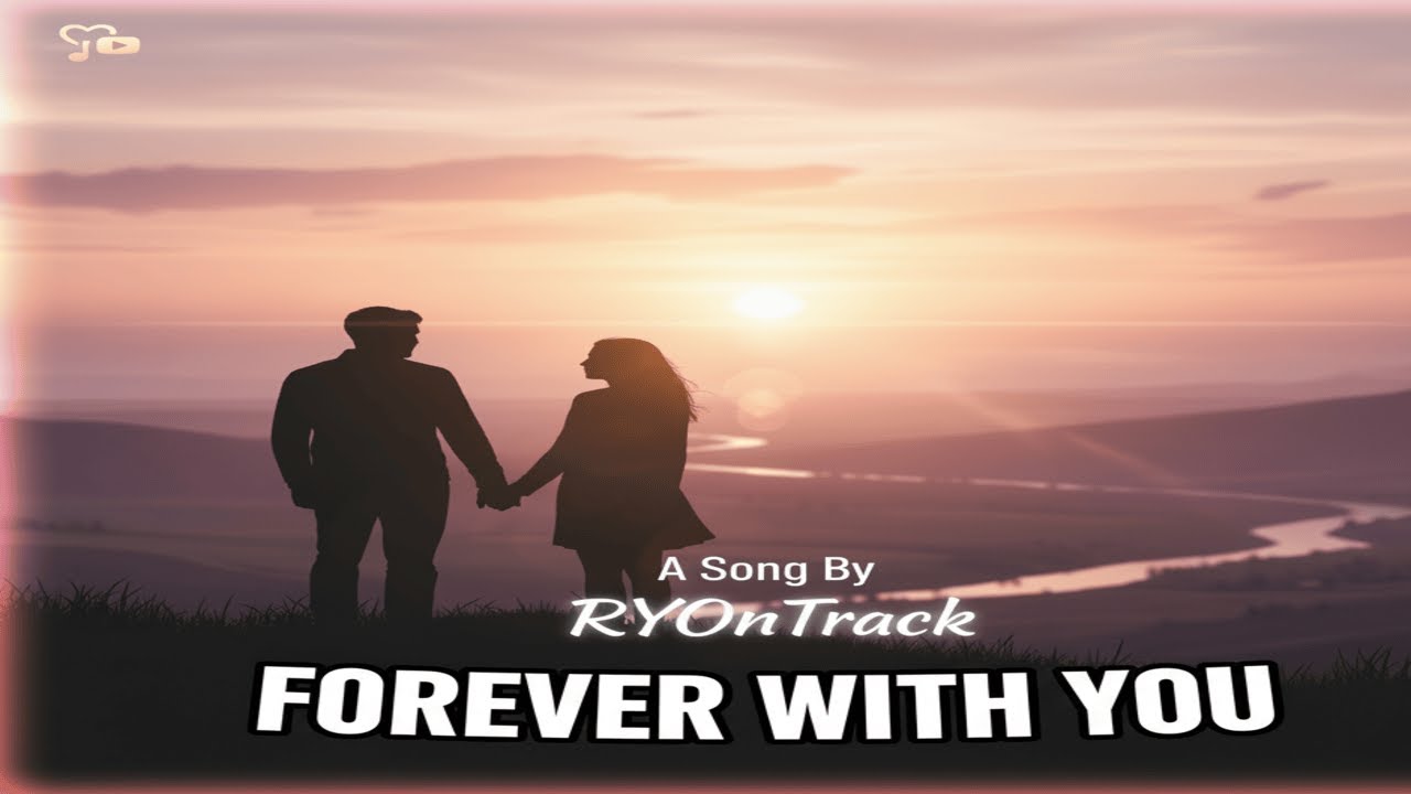 Forever With You - RYOnTrack | Romantic Love Song 2025 | Official