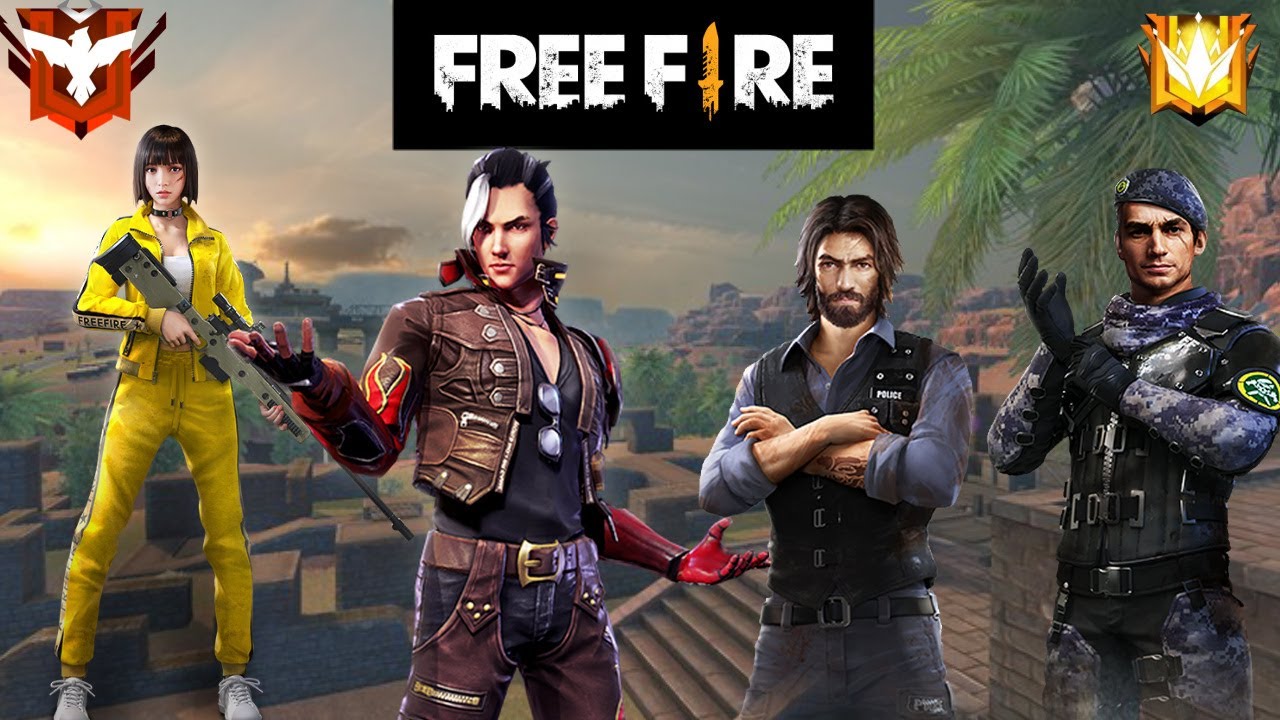 UN MANCO JUGANDO FREE FIRE!!