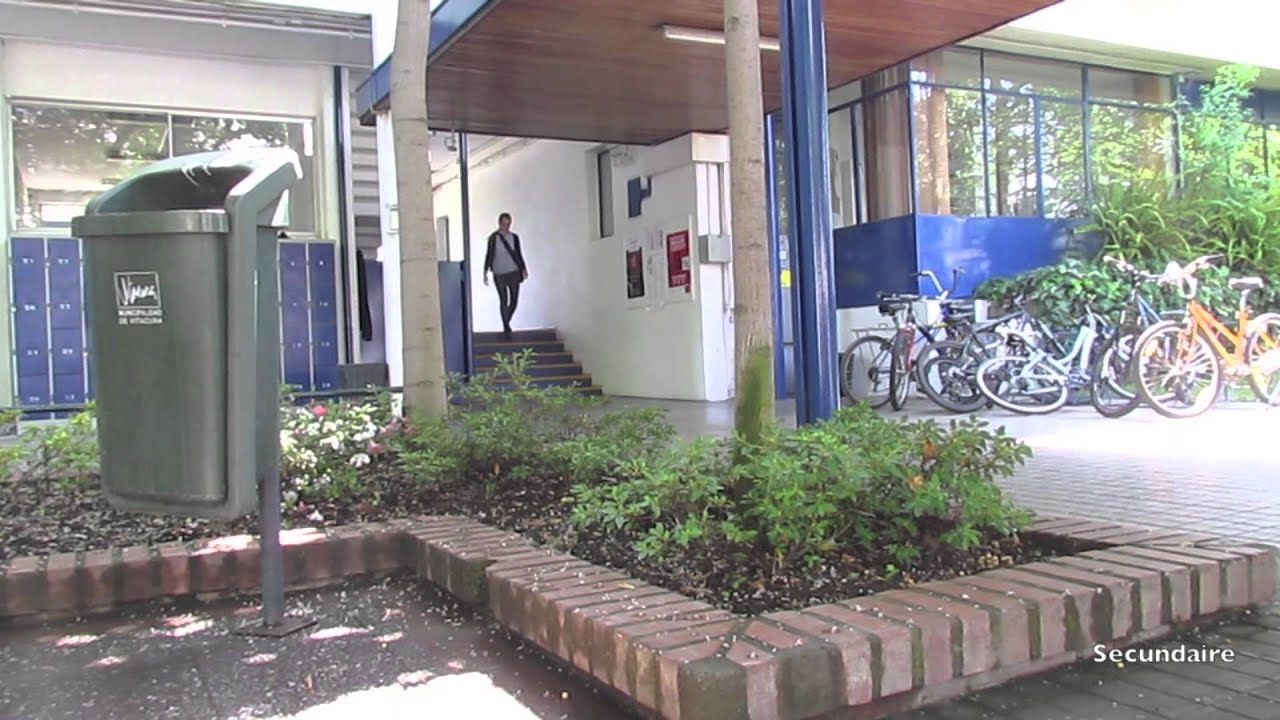 Alianza Francesa, Santiago