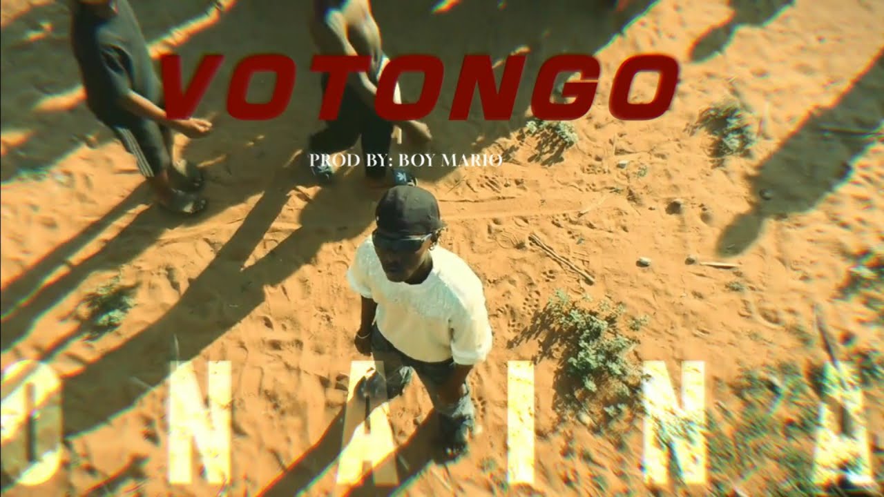 BOY VOTONGO - Onaina [ Videoclipe Official ]