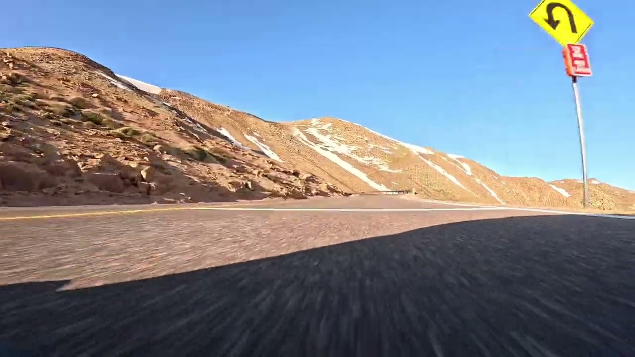 Racing the Sky- Glen Cove to Devils Playground test run