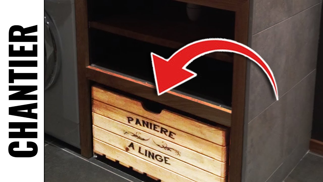Fabriquer une caisse en bois à l'ancienne - Tuto woodwork - LJVS - FR