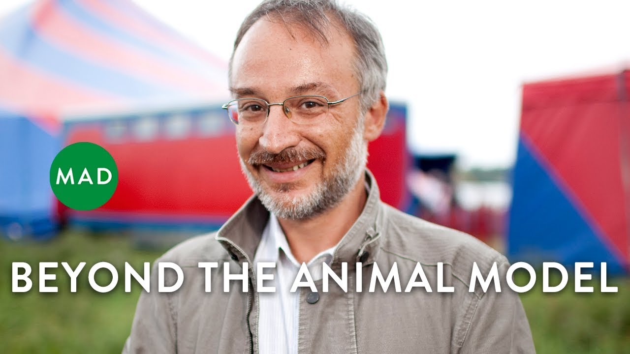 Beyond the Animal Model | Stefano Mancuso