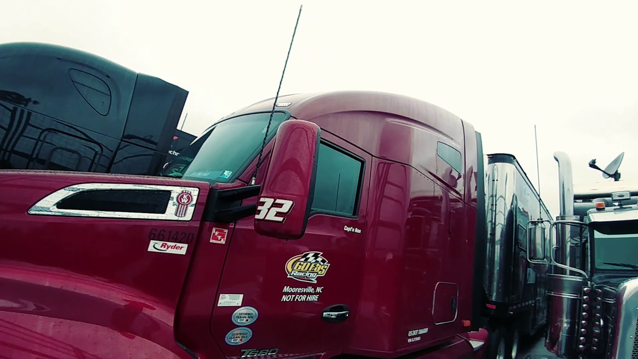 ND Hauler Parking Details