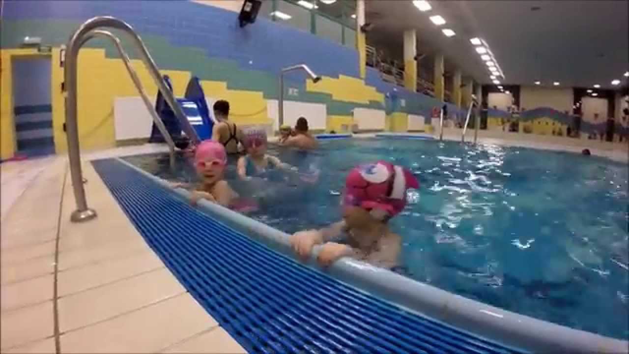 Szkółka Pływacka SWIM MAGIC _ Sierpc [ GOPRO HERO ]