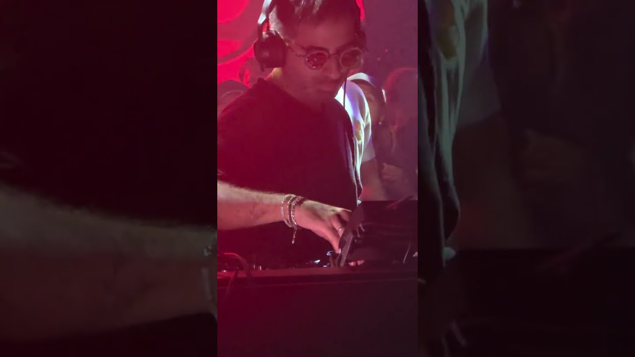 WE ARE LOST - GUY J -ADE 2025 - HOLE SET LIVE RECORDER -3,5 HOUR PURE PROGRESSIVE