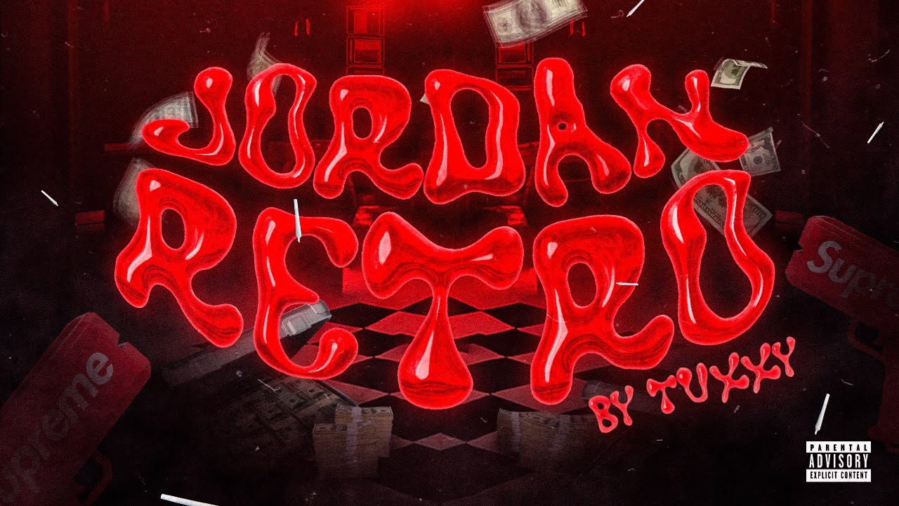 JORDAN RETRO - TUXXY ⚡️ (VIDEO OFICIAL)