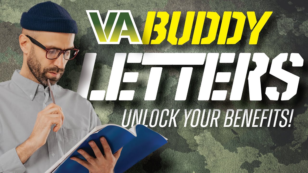 The VA Buddy Letter: Your Key to Unlocking Benefits (and Secrets!)